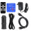 38MP HDMI/USB-Videomikroskop mit 100X-Objektiv 1