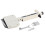 8-Channel Variable Volume Manual Adjustable Pipettor 0.5-10μl 1