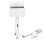 12-Channel 50-300μl Adjustable Mechanical Pipette 1