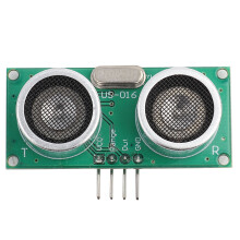 Analoger Ultraschall-Sensor Spannungsausgang Hochgenau