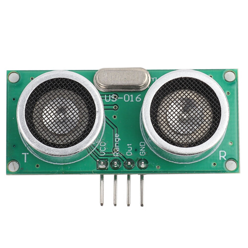 Analog Voltage Output Ultrasonic Ranging Sensor High Accuracy