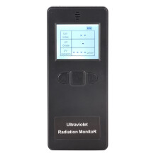 LCD Portable UV Radiation Detector UVI Meter for Indoor Outdoor