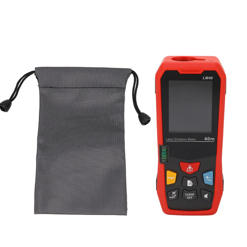 (LM40) Hochpräzises Hand-Laser-Entfernungsmessgerät LM40