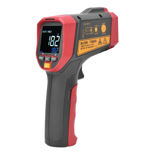 UNI T UT303a Infrarot-Thermometer -32 bis 800C 1