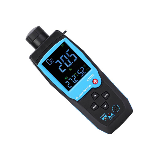 AT8100 Sauerstoffdetektor Handheld Smart Sensor 0-25% 2