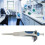 Verstellbare Mikropipette 0,5-10μl 3
