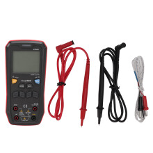 Digitalmultimeter 9999 Zählungen Hochpräzise Energiesparend