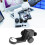 XDC-10A Stereo Microscope Bracket 50mm Focusing 2
