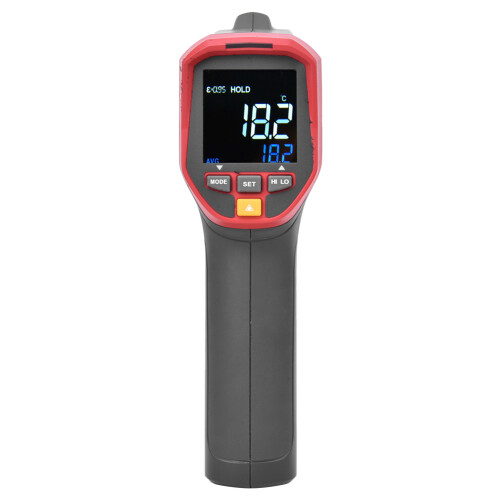 UNI T UT303a Infrarot-Thermometer -32 bis 800C 2