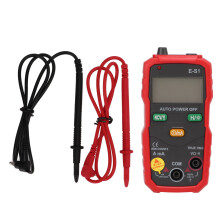ES1-Digitalmultimeter-LCD-Hochpräzise Spannungsstrom