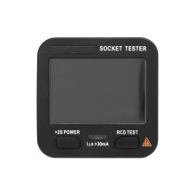 ZTE2 Leakage Socket Tester 0.1V~ Neutral Live Wire Detector