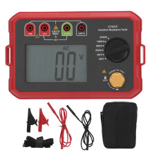 Isolationswiderstandsmessgerät UT502C Digitaler Lecktest