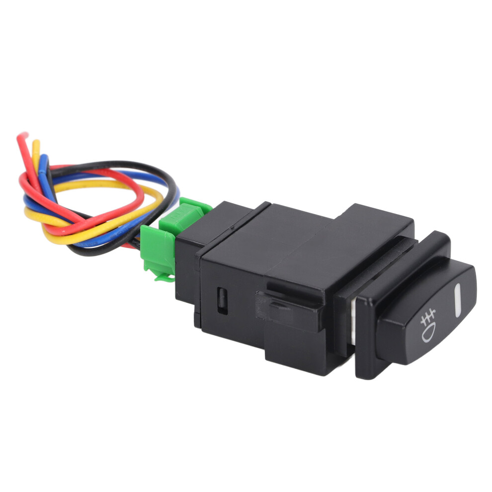 Fog Light Switch Car Wiring Harness Led Button 12V 10A 610830851521