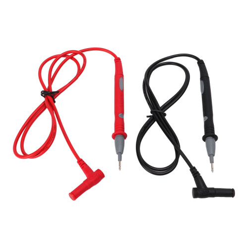 2x Digitalmultimeter Testleitungen 20A 1000V Standard 2