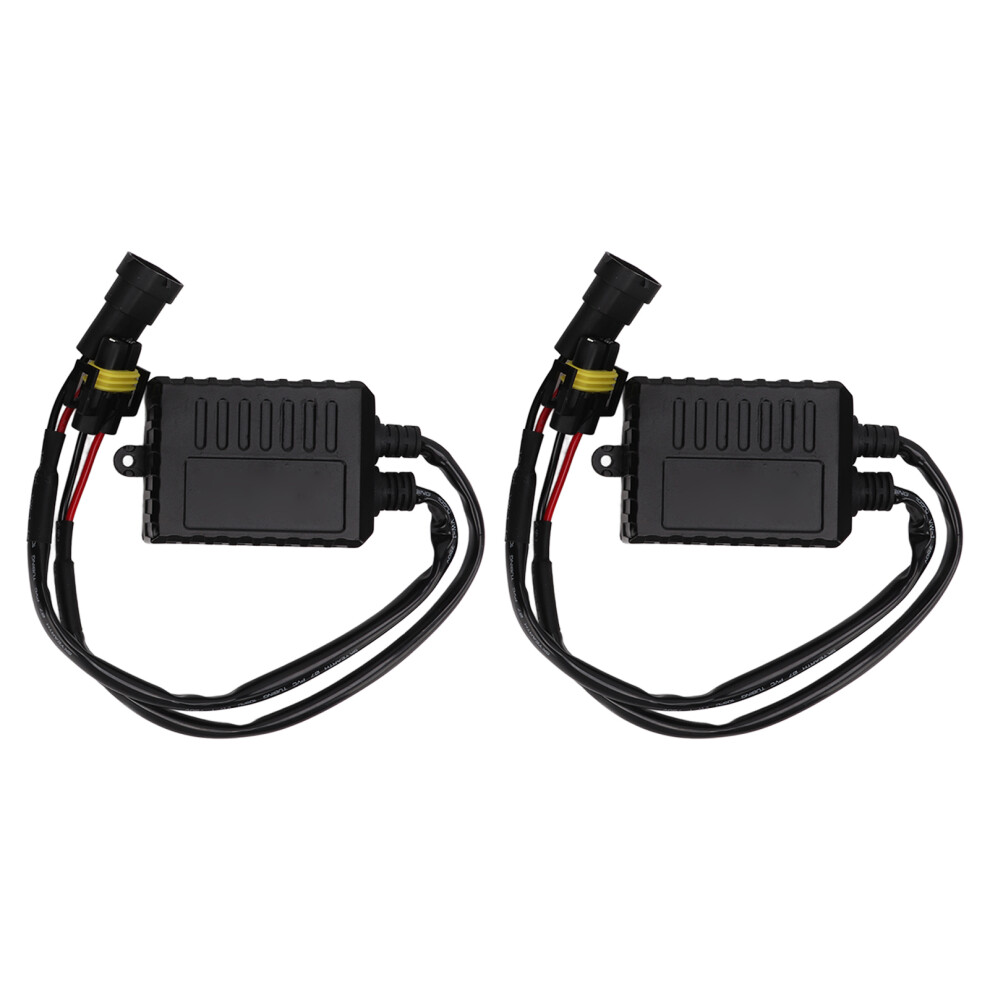2pcs LED Decoder Durable Compact Light Decoding Equipment
