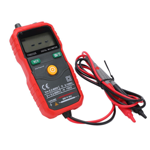 FS8232S Multimeter Intelligent Hochpräzisions-Voltmeter 2