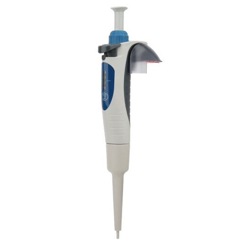 Verstellbare Mikropipette 0,5-10μl 1