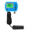 (220V EU Plug) PH/EC-Wasserqualitätsmesser 2-in-1 für Aquarium 5