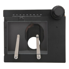 Aluminium-Mikroskop XY-Stufe Messständer