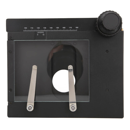 Aluminium-Mikroskop XY-Stufe Messständer