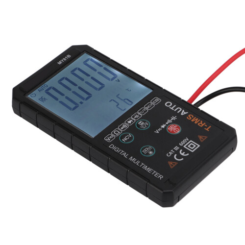 MY81B Digital Multimeter Touch Auto ID 2