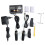 (220V EU Plug) PH/EC-Wasserqualitätsmesser mit austauschbarer Sonde 220V EU 1