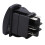 Fog Light Switch 5Pin LED DC12V/24V -40~85 ABS 5
