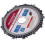 4.5in 13 Teeth Angle Grinder Chain Disc for Woodworking 5