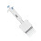 8-Channel Variable Volume Manual Adjustable Pipettor 0.5-10μl 5