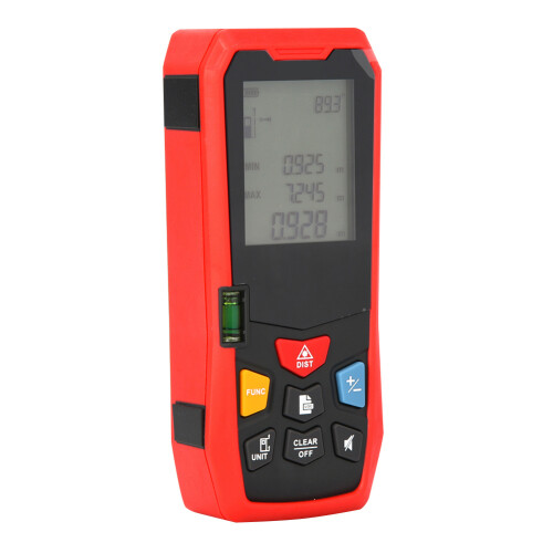 (LM50) Hochpräzises Hand-Laser-Entfernungsmessgerät LM40 2