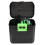 (Super Bright Green Light 3 Lines) High Precision Green Beam Self Leveling Laser Meter 2