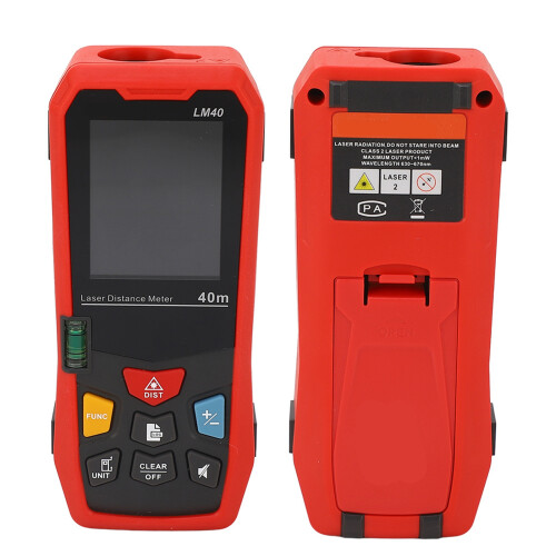 (LM40) Hochpräzises Hand-Laser-Entfernungsmessgerät LM40 1