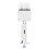 8-Channel Variable Volume Manual Adjustable Pipettor 0.5-10μl 3