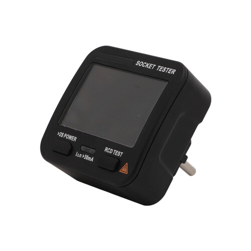 ZTE2 Leakage Socket Tester 0.1V~ Neutral Live Wire Detector 1