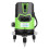 (2 Lines) Multi Use Green Beam Self Leveling Laser Level 2 Lines 3