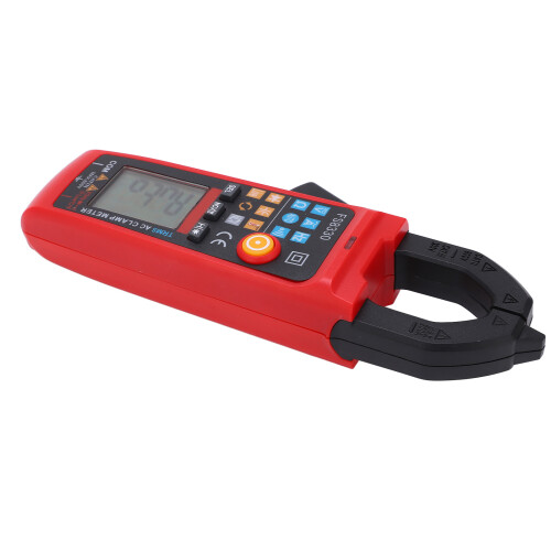 FS8330 Clamp Meter 200A/600V Digital Multimeter 2