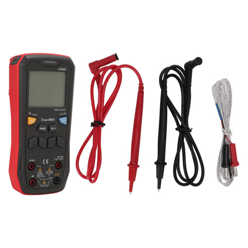 Digital Multimeter 9999 Counts High Accuracy Power Saving Tester 2