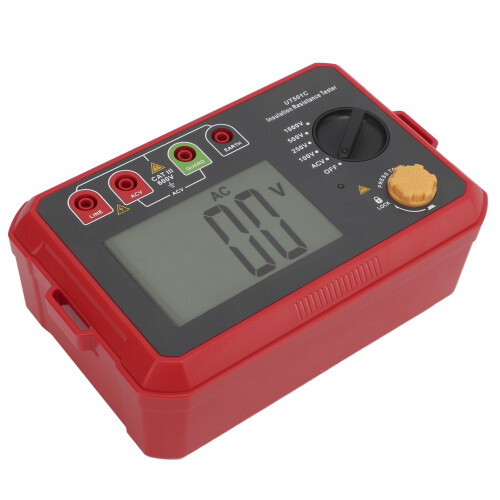 Isolationswiderstandstester UT501C Digitaler Leckstromdetektor 2
