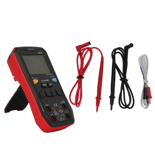 Digital Multimeter 9999 Counts High Accuracy Power Saving Tester 1