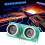 Analog Voltage Output Ultrasonic Ranging Sensor High Accuracy 4