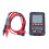 Digitalmultimeter Auto-Bereich True RMS Spannung Widerstand Kapazität 4