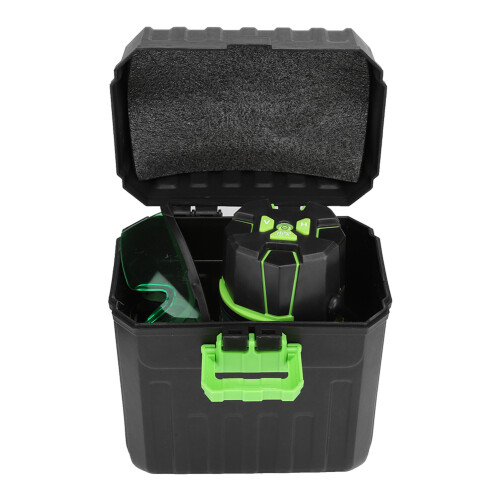 (2 Lines) Multi Use Green Beam Self Leveling Laser Level 2 Lines 1