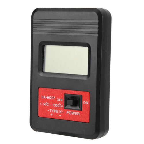 (UA902C) UA902C Tragbares Digital-Thermometer K-Typ 2