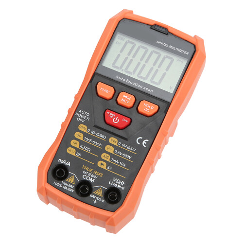 Digitalmultimeter 85D Hochpräzise Spannungs-/Strom-/Widerstandsmessung 1