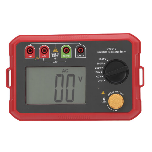 Isolationswiderstandstester UT501C Digitaler Leckstromdetektor 1