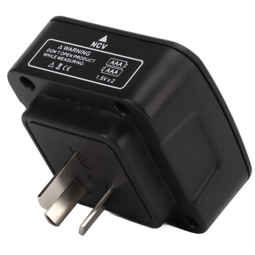 (AU Plug) Digitaler Spannungsprüfer Multifunktionsdetektor 0,1V 2