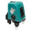 FC-435AG High Precision Green Beam Laser Level 2 Line Measuring Tool 2
