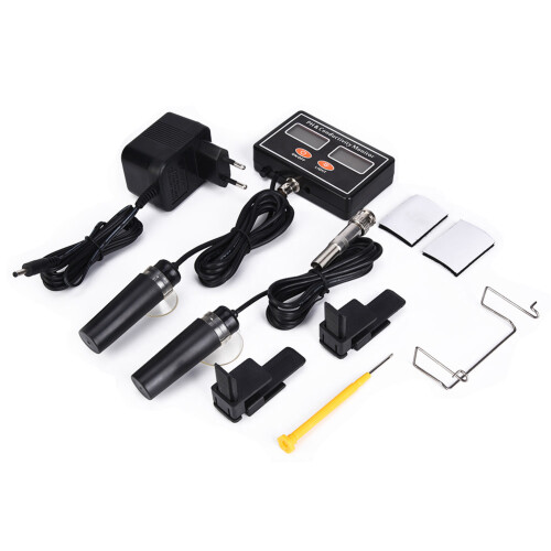 (220V EU Plug) PH/EC-Wasserqualitätsmesser mit austauschbarer Sonde 220V EU 1