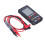 Digitalmultimeter Auto-Bereich True RMS Spannung Widerstand Kapazität 3