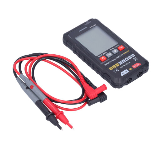 Digitalmultimeter Auto-Bereich True RMS Spannung Widerstand Kapazität 2
